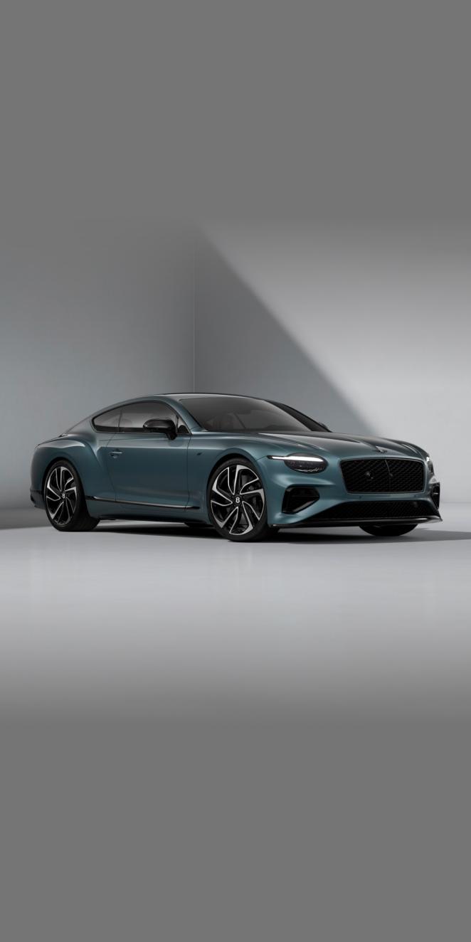 Bentley Continental GT | モデル | ベントレーモーターズ